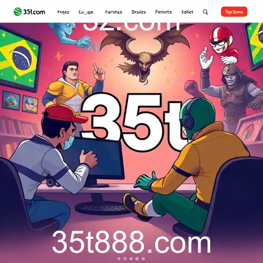 O Crescimento Exponencial dos Jogos Online em Português