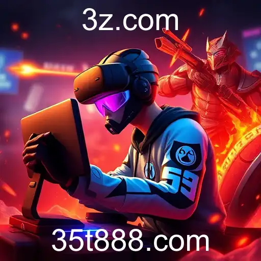 Revolução dos Jogos com 35t.com