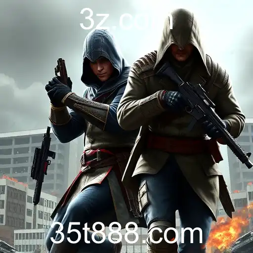 A Emoção e Diversificação dos Jogos de Ação no 35t.com