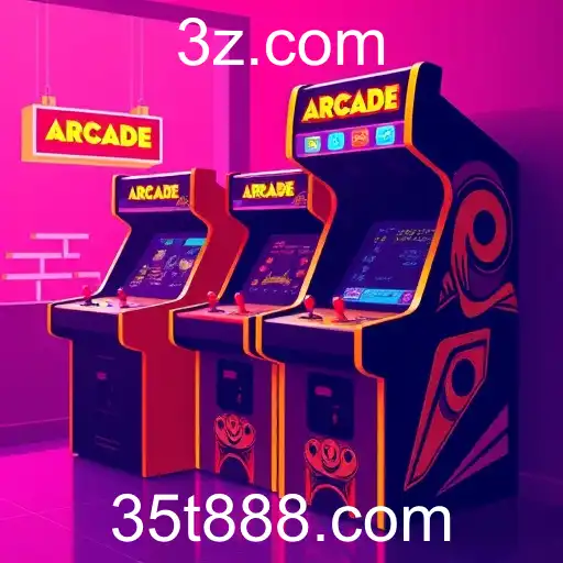 Jogos Arcade: A Essência Intemporal do Entretenimento Digital