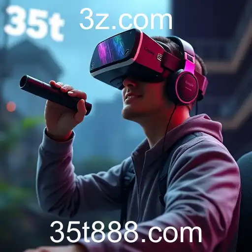 A Revolução dos Jogos em 35t.com