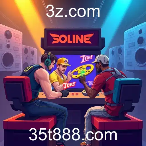 A Evolução dos Jogos Multijogador: Conexões e Desafios